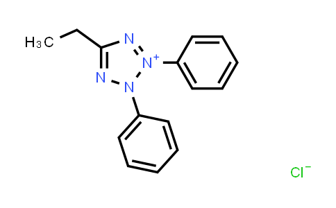 66138-05-4 | 5-Ethyl-2,3-diphenyl-2H-tetrazol-3-ium chloride
