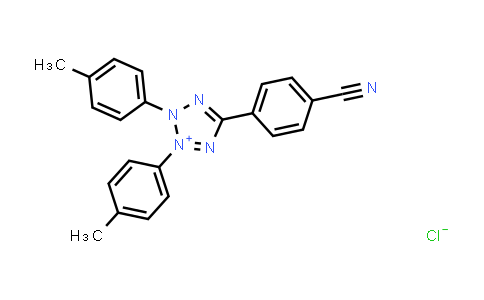 MC831679 | 376591-03-6 | 5-(4-Cyanophenyl)-2,3-di-p-tolyl-2H-tetrazol-3-ium chloride