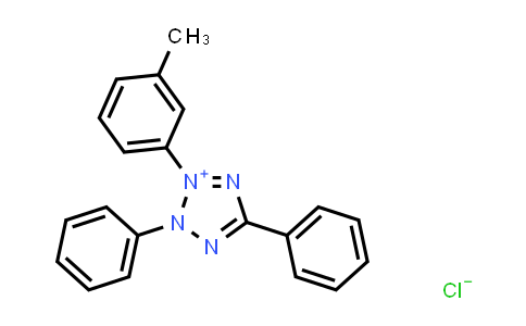 88159-25-5 | 2,5-Diphenyl-3-(m-tolyl)-2H-tetrazol-3-ium chloride