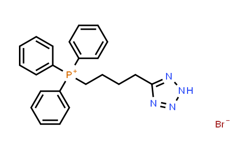 42743-15-7 | (4-(2H-Tetrazol-5-yl)butyl)triphenylphosphonium bromide