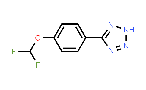 832740-88-2 | 5-(4-difluoromethoxy-phenyl)-2h-tetraZole