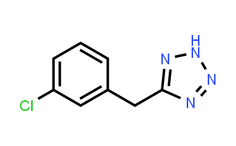 728024-40-6 | 5-(3-chloro-benZyl)-2h-tetrazole