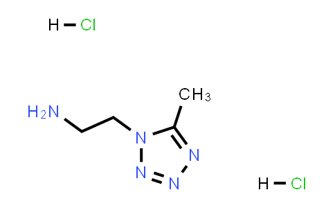 1311318-17-8 | 2-(5-Methyl-1h-1,2,3,4-tetrazol-1-yl)ethan-1-amine dihydrochloride