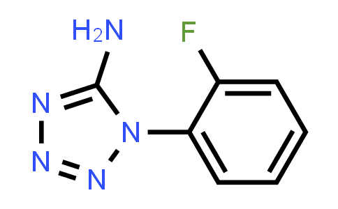 30895-15-9 | 1-(2-Fluorophenyl)-1h-1,2,3,4-tetrazol-5-amine