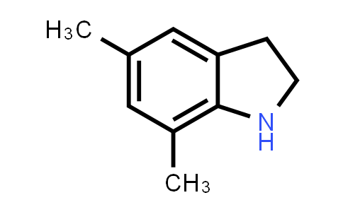 70555-53-2 | 5,7-Dimethylindoline