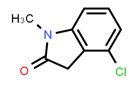 DY831745 | 158719-40-5 | 4-氯-1-甲基吲哚-2-酮