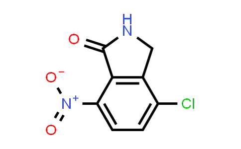 DY831751 | 2098309-98-7 | 4-Chloro-7-nitroisoindolin-1-one