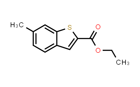 1922897-63-9 | 6-甲基苯并[b]噻吩-2-羧酸乙酯