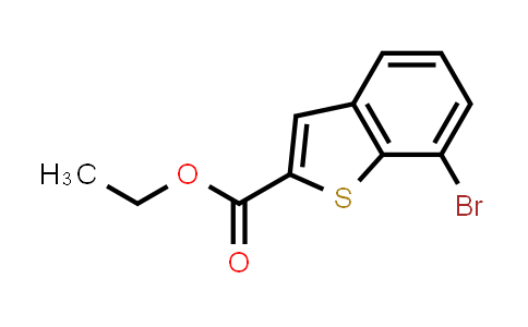 1355171-39-9 | 7-溴苯并[b]噻吩-2-羧酸乙酯