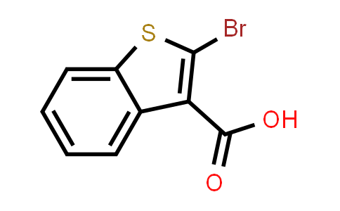 50451-89-3 | 2-溴苯并[b]噻吩-3-羧酸