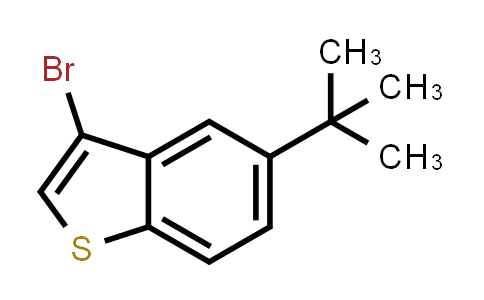 1780644-81-6 | 3-Bromo-5-(tert-butyl)benzo[b]thiophene