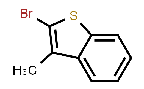 5381-23-7 | 2-溴-3-甲基苯并[b]噻吩