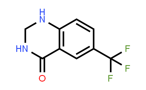 1220040-27-6 | 6-Trifluoromethyl-2,3-dihydro-1H-quinazolin-4-one