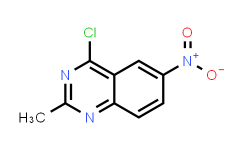 74151-22-7 | 4-Chloro-2-methyl-6-nitroquinazoline