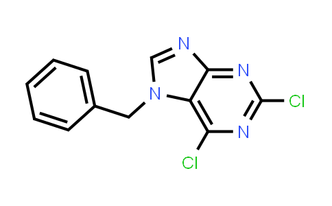 56025-87-7 | 7-苄基-2,6-二氯-7h-嘌呤