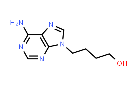 715-68-4 | 4-(6-氨基-9H-嘌呤-9-基)丁-1-醇