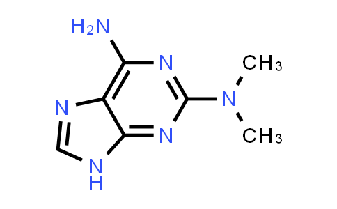 5434-23-1 | n2,n2-Dimethyl-9h-purine-2,6-diamine