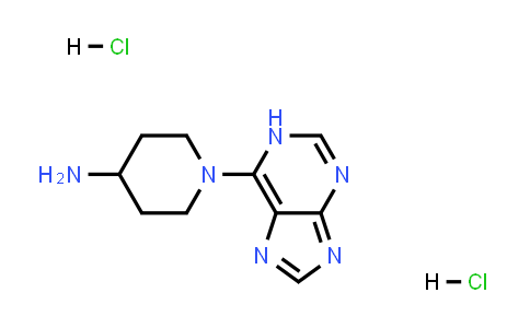 MC831893 | 1258650-96-2 | 1-(1h-嘌呤-6-基)哌啶-4-胺二盐酸盐
