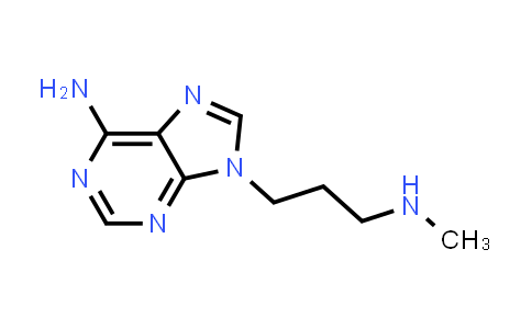 DY831903 | 1250274-79-3 | 9-(3-(Methylamino)propyl)-9h-purin-6-amine