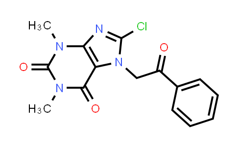 MC831908 | 109407-25-2 | 8-Chloro-1,3-dimethyl-7-(2-oxo-2-phenylethyl)-3,7-dihydro-1h-purine-2,6-dione