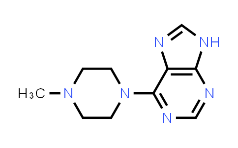 MC831912 | 99172-01-7 | 6-(4-甲基哌嗪-1-基)-9H-嘌呤