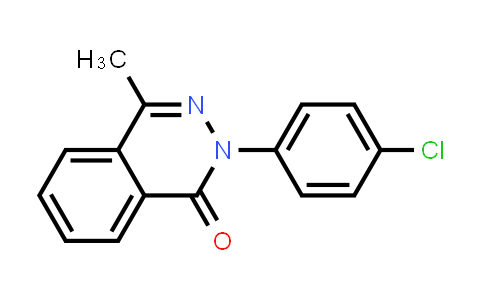 443331-94-0 | 2-(4-Chlorophenyl)-4-methylphthalazin-1(2H)-one