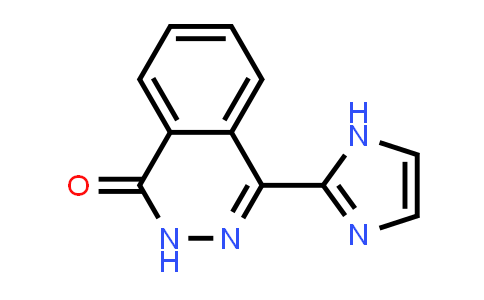 57594-20-4 | 4-(1H-咪唑并l-2-基)酞嗪-1(2H)-酮