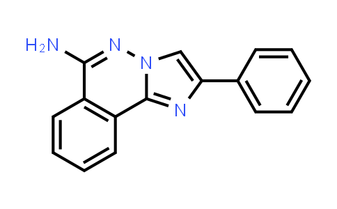 54753-08-1 | 2-Phenylimidazo[2,1-a]phthalazin-6-amine