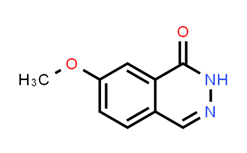 60889-22-7 | 7-甲基氧基酞嗪-1(2H)-酮