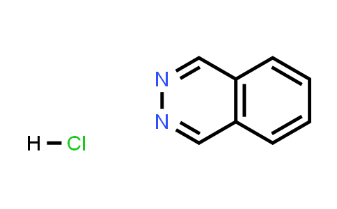 MC831974 | 6099-93-0 | Phthalazine hydrochloride