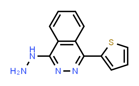 885458-72-0 | 1-Hydrazinyl-4-(thiophen-2-yl)phthalazine