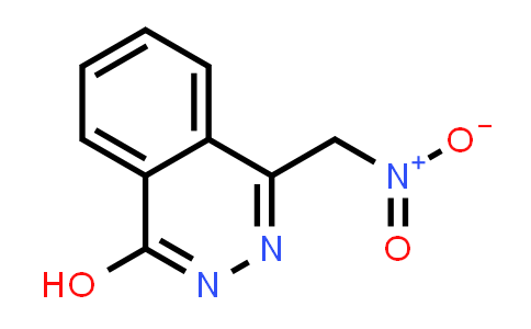 49546-81-8 | 4-(Nitromethyl)phthalazin-1-ol
