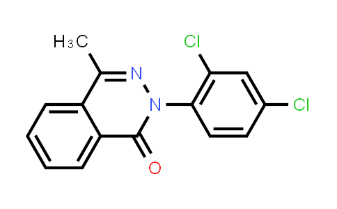 MC832019 | 332056-23-2 | 2-(2,4-二氯苯基)-4-甲基酞嗪-1(2H)-酮