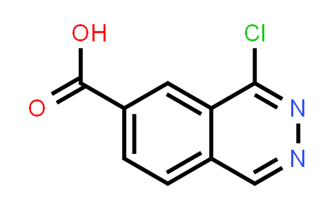 2168331-87-9 | 4-氯酞嗪-6-羧酸