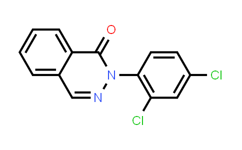 478048-27-0 | 2-(2,4-二氯苯基)酞嗪-1(2H)-酮