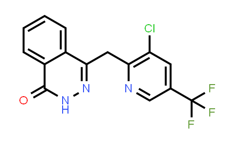 303148-44-9 | 4-((3-氯-5-(三氟甲基)吡啶-2-基)甲基)酞嗪-1(2H)-酮