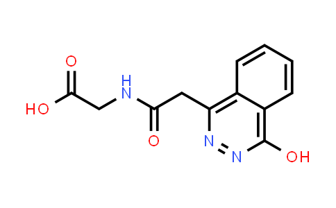919724-88-2 | (2-(4-Hydroxyphthalazin-1-yl)acetyl)glycine