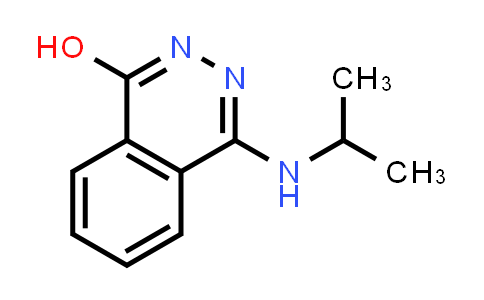 69776-01-8 | 4-(异丙基氨基)酞嗪-1-醇