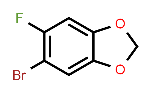 MC832076 | 94670-75-4 | 5-溴-6-氟苯并[d][1,3]二氧戊环
