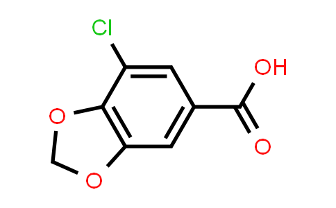 22519-35-3 | 7-Chloro-1,3-dioxaindane-5-carboxylic acid