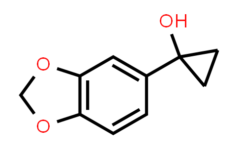 68756-58-1 | 1-(Benzo[d][1,3]dioxol-5-yl)cyclopropan-1-ol