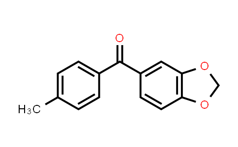 109365-37-9 | Benzo[d][1,3]dioxol-5-yl(p-tolyl)methanone