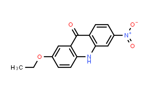 451460-48-3 | 2-Ethoxy-6-nitroacridin-9(10h)-one