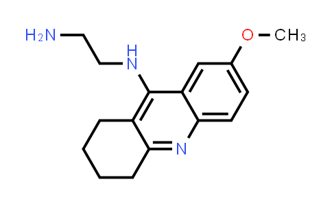 MC832137 | 1432502-84-5 | N1-(7-Methoxy-1,2,3,4-tetrahydroacridin-9-yl)ethane-1,2-diamine