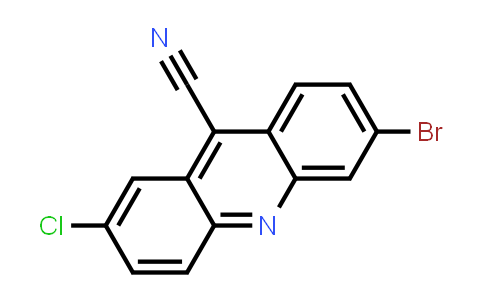 958452-43-2 | 6-Bromo-2-chloroacridine-9-carbonitrile