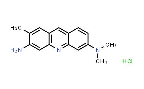 MC832140 | 5409-37-0 | N6,N6,2-trimethylacridine-3,6-diamine hydrochloride