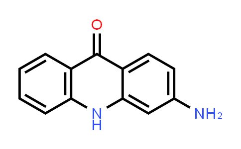 50433-64-2 | 3-氨基-9(10H)-吖啶酮