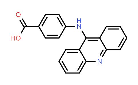MC832142 | 64894-83-3 | 4-(吖啶-9-基氨基)苯甲酸