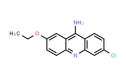 855939-48-9 | 6-Chloro-2-ethoxyacridin-9-amine