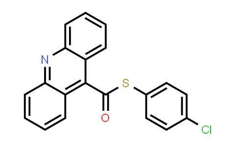 193884-49-0 | 9-Acridinecarbothioic acid s-(4-chlorophenyl) ester